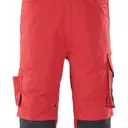Bib Overalls with Knee Pockets - Image 2