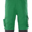 Bib Overalls with Knee Pockets - Image 3