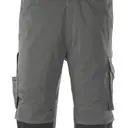 Bib Overalls with Knee Pockets - Image 6