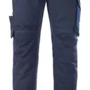 Trousers with thigh pockets - Image 1