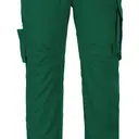 Trousers with thigh pockets - Image 2
