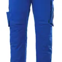 Trousers with thigh pockets - Image 4