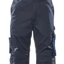 Bib Overalls with Knee Pockets - Image 1