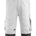Bib Overalls with Knee Pockets - Image 4