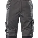Bib Overalls with Knee Pockets - Image 6
