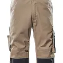 Bib Overalls with Knee Pockets - Image 7