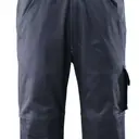 Bib Overalls with Knee Pockets - Image 1
