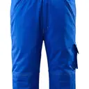Bib Overalls with Knee Pockets - Image 3