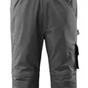 Bib Overalls with Knee Pockets - Image 4