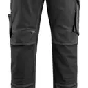 Knee Pad Trousers - Image 2