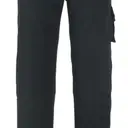 Trousers with thigh pockets - Image 2
