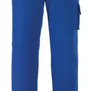 Trousers with thigh pockets - Image 3
