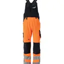 Bib Overalls with Knee Pockets - Image 1