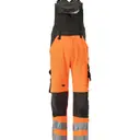 Bib Overalls with Knee Pockets - Image 2