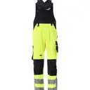 Bib Overalls with Knee Pockets - Image 3
