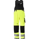 Bib Overalls with Knee Pockets - Image 4