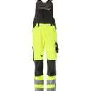 Bib Overalls with Knee Pockets - Image 5