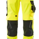 Knee Pad Trousers - Image 4