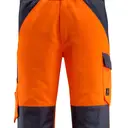 Bib Overalls with Knee Pockets - Image 1