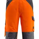 Bib Overalls with Knee Pockets - Image 2