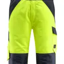 Bib Overalls with Knee Pockets - Image 3