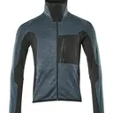 Fleece met rits - Afbeelding 5