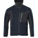 Knitted Jacket with Zip - Image 1