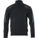 Half-zip trui - Afbeelding 1