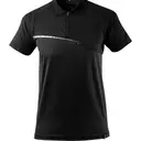 Polo mit Brusttasche - Bild 3