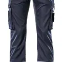 Hose mit Oberschenkeltaschen - Bild 1