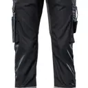 Hose mit Oberschenkeltaschen - Bild 2
