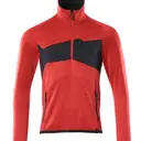 Half-zip fleece pull - Afbeelding 3