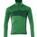 Half-zip fleece pull - Afbeelding 4