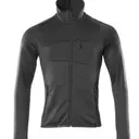Zipper fleece pullover - Afbeelding 2