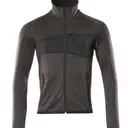 Zipper fleece pullover - Afbeelding 3