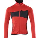 Zipper fleece pullover - Afbeelding 4