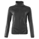Fleece-Pullover mit Reißverschluss - Bild 2