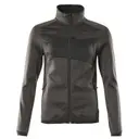 Fleece-Pullover mit Reißverschluss - Bild 3