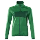 Fleece-Pullover mit Reißverschluss - Bild 5