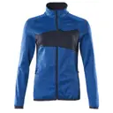 Fleece-Pullover mit Reißverschluss - Bild 6