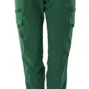 Trousers with thigh pockets - Image 2