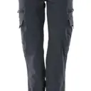 Women's Trousers with Thigh Pockets - Image 1