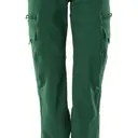Women's Trousers with Thigh Pockets - Image 2