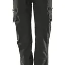 Women's Trousers with Thigh Pockets - Image 3