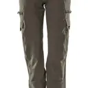 Women's Trousers with Thigh Pockets - Image 4