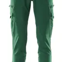 Trousers with thigh pockets - Image 2