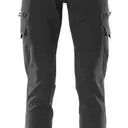 Trousers with thigh pockets - Image 3