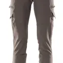 Trousers with thigh pockets - Image 4