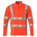 Polo met lange mouwen - Afbeelding 3