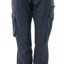 Trousers with thigh pocket - Image 1